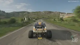 Forza Horizon 4 - 2018 Funco Motorsports F9 Gameplay