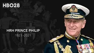 prince philip funeral live || HBO 28