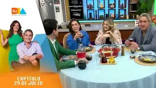 Tu D&iacute;a | Martes 29 de Julio  |  Canal 13