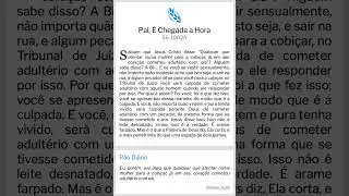 Pai, &Eacute; Chegada a Hora - William Marrion Branham