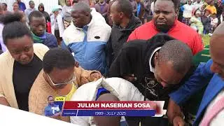 THE LATE JULIAH SOSA