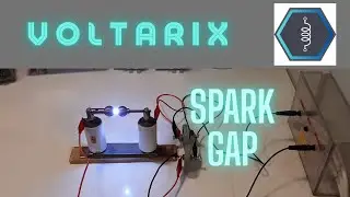 Spark-gap experiment