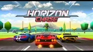 Horizon Chase - World Tour [By Aquiris] Android iOS Gameplay HD