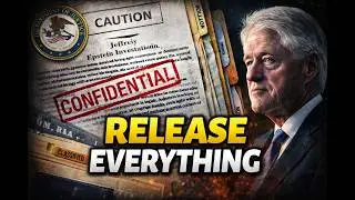 Clinton Camp Urges DOJ to Release Epstein Files - Here&rsquo;s Why Now