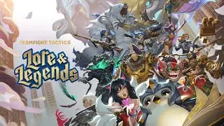 Dominacja w Lobby | TFT SET 16 Double UP [#4]