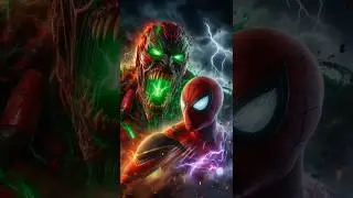 Zombie Iron Man vs Zombie Spiderman: Vengeance is Red