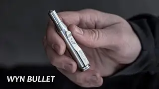 Now On Kickstarter: WYN Bullet | This Bullet Saves Lives!