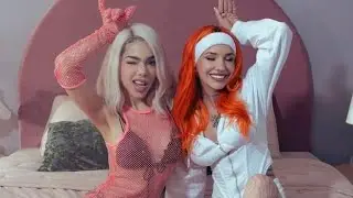 Kitty/Kenia Os ft. la joaqui(teaser)