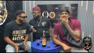 El Gran Uber & DimeloFrandy El Papi Lindo Hablando M en Bomboniante Studio