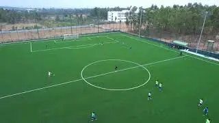 Padukone-Dravid Centre for Sports Excellence FIFA Quality Certified Football Turf Construction