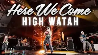 🔥Here We Come - High Watah LIVE - Blaisdell Arena 12/13/25