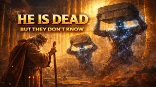 The King Who Ruled After Death: How Solomon Controlled an Army of Monsters