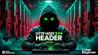 HTTP Host Header Attacks EXPOSED: The Silent Security Threat
