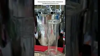 Small Home Use Rose Hydrosol Machine