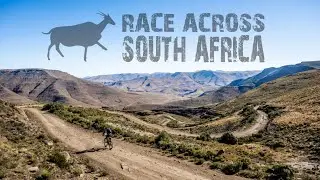 Race Across South Africa | 2000km Self-supported Bike-packing race