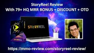 Story Reel Review | 79+ HQ MRR BONUS + DISCOUNT + OTO