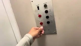 Vintage Salem Elevator at 311 Park avenue - Falls church, VA