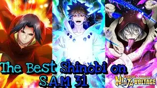 NxB NV | The Best Shinobi on S.A.M 31 | Part 2 🔥🔥🔥