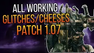 Elden Ring Patch 1.07 | All Major Glitch Patches and Working Glitches | Part 1