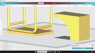 Cuándo utilizar soportes en impresión 3D