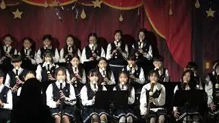 비바 라 비다(Coldplay)/서울위례별초 별모아 바람소리 리코더 동아리 송년음악회/2025.12.19.