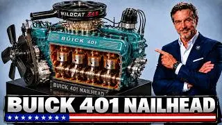 What Happened to Buick’s Legendary Nailhead V8?