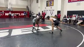 Avant Stepherson vs. Nikolas Trulio | W PIN