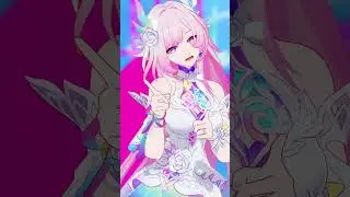 Cyrene / だいあるのーと( Dial note )【 Honkai: Star Rail MMD 】#shorts #cyrene