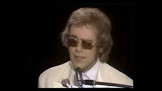 Elton John LIVE REMASTERED - The Greatest Discovery (Royal Festival Hall, London, UK) | 1972