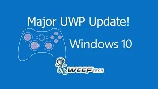 Microsoft Updates UWP and Removed Frame Rate Cap