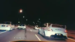 Killing My Love - But its Touge Attack with your friends