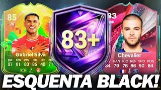 FC 26 | 🔥 TODO MUNDO TEM QUE FAZER!! 🚀 MELHORIA 3X83+ | DME Gabriel Silva | EVO GR&Aacute;TIS E MUITO MAIS!