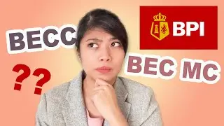 BECC против BEC MC | BPI Credit Card Billers | Номер клиента