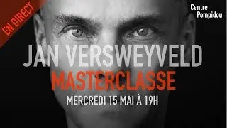 Masterclasse de Jan Versweyveld | Centre Pompidou