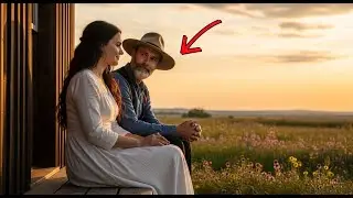 He Sent for a Quiet Bride—But She Turned Out Wilder Than the Texas Frontier