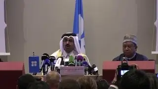 OPEC agrees shock oil output cut
