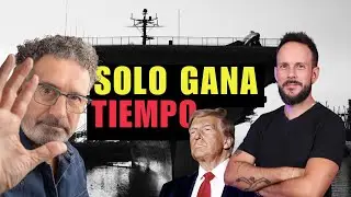 Trump NO cancel&oacute; la guerra contra Ir&aacute;n (por ahora). Geopolitica