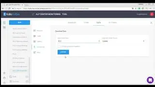 Export and Download Data KOBO Toolbox