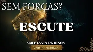COLETÂNIA HINOS AVULSOS CCB – Versão Medieval | Para Dias de Prova