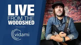 Making my New Album Charisma - Live From the Woodshed