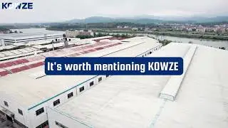 KOWZE focuses on auto parts for 4&times;4 SUV & PICKUP
