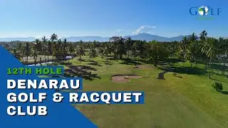 Denarau Golf and Racquet Club - Twelfth Hole