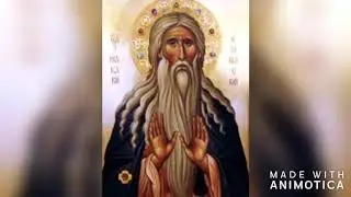 Saint of the Day: January 16th - St Macarius of Egypt