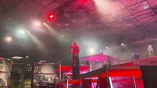 Insane Trial Riding Skills. NEC Bike Show 15/11/25