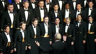 Coast Guard Academy Glee Club - My Land | 36th Annual Salute to the U.S. Coast Guard