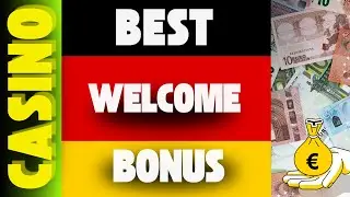 🇩🇪 Best Casino Welcome Bonus ⭐ Besten Online Casinos | Dein Top Angebot