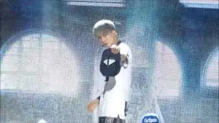 [Fancam]130812 EXO - Growl @Show Champion (KAI focus)