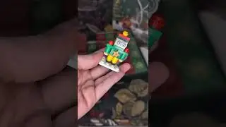 Awesome christmas calendar  #adventcalendar #miniblocks #christmas2024