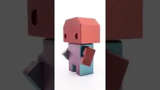 HELLO3D Bicolour Blue/Red Silk Like PLA - FilaMODE