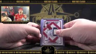 2025 Panini National Treasures Baseball Hobby 1X Case BREAK #1- Nov 28th